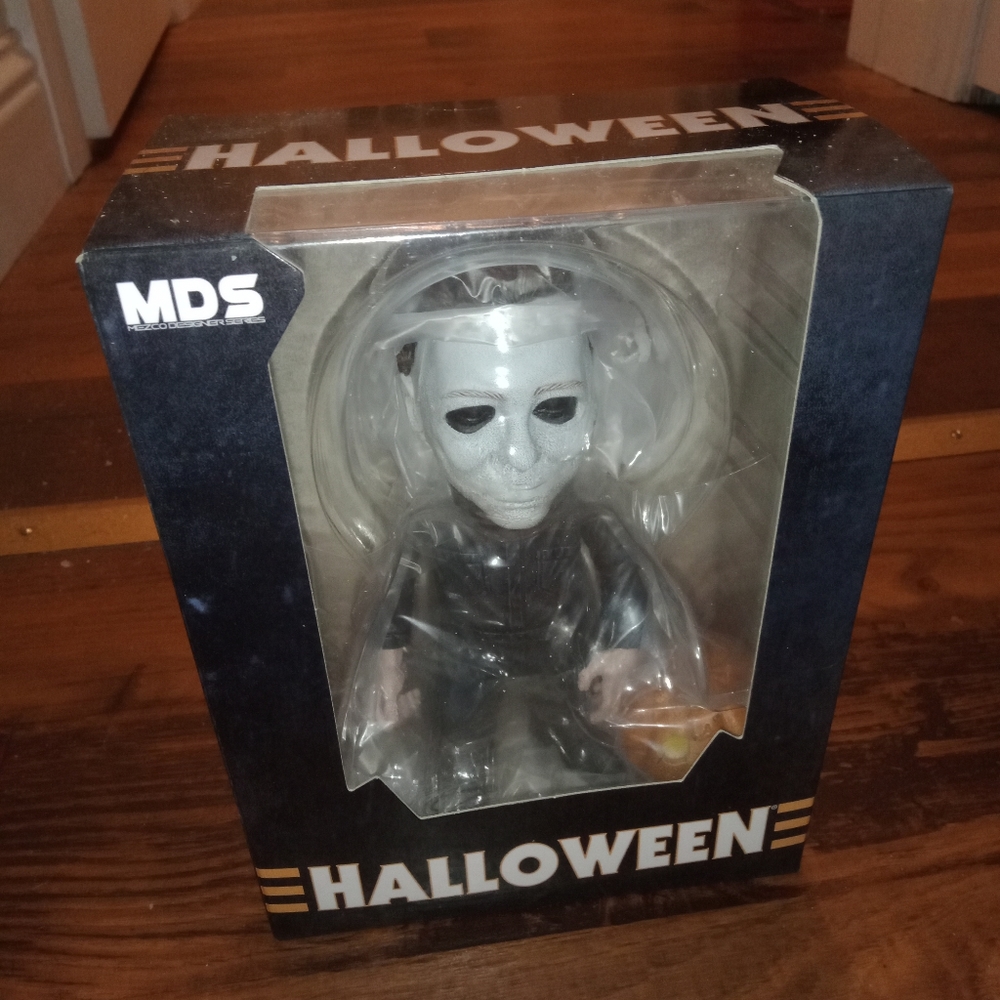 Halloween Michael Myers 6 in. MDS Figure NEW